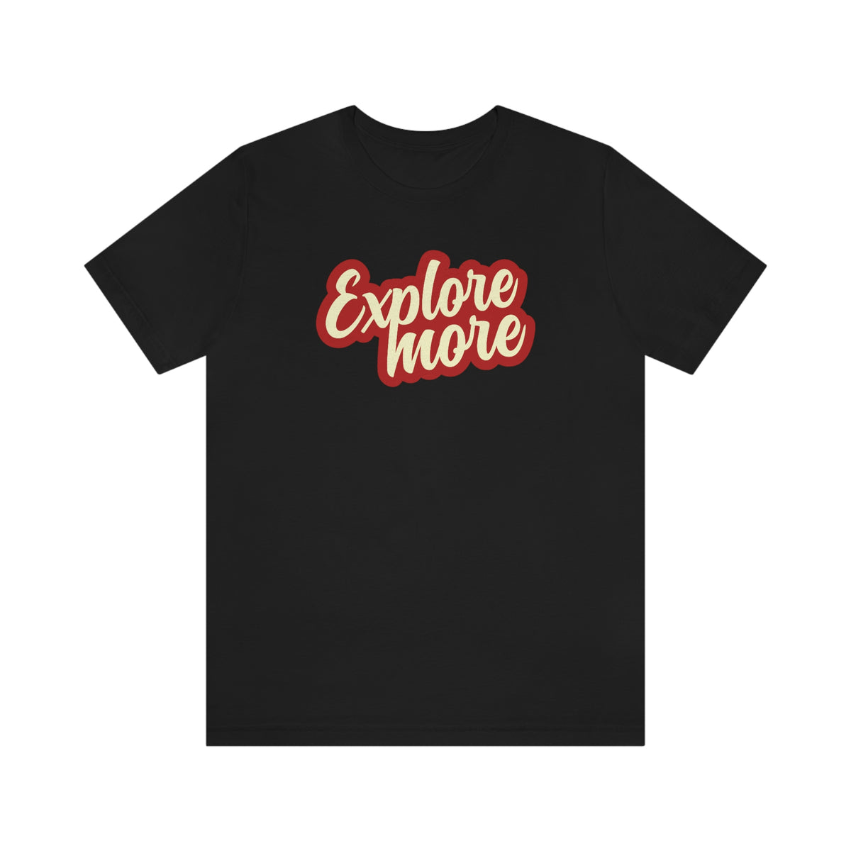 EXPLORE MORE TEE - Hike Beast Store