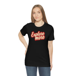 EXPLORE MORE TEE - Hike Beast Store