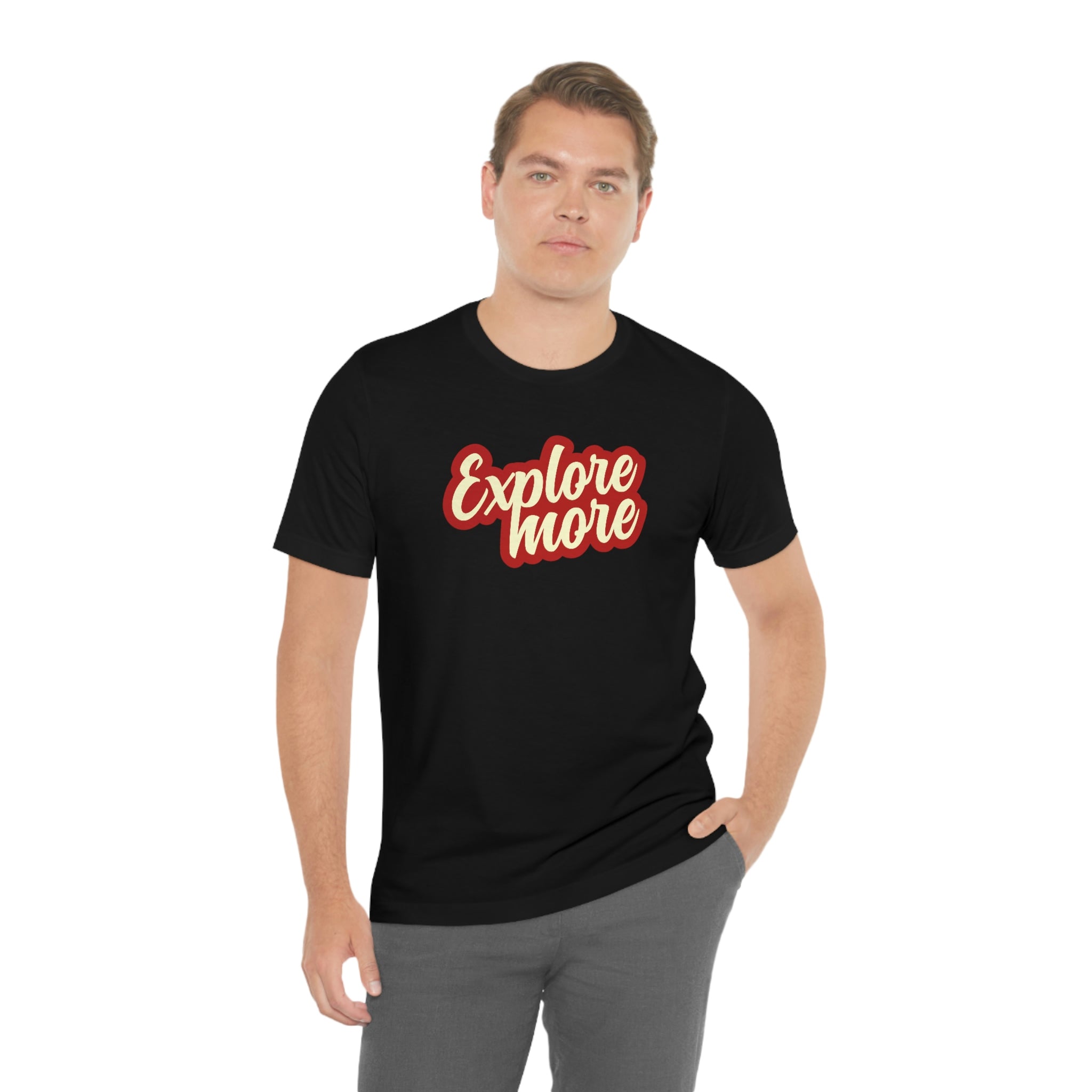 EXPLORE MORE TEE - Hike Beast Store