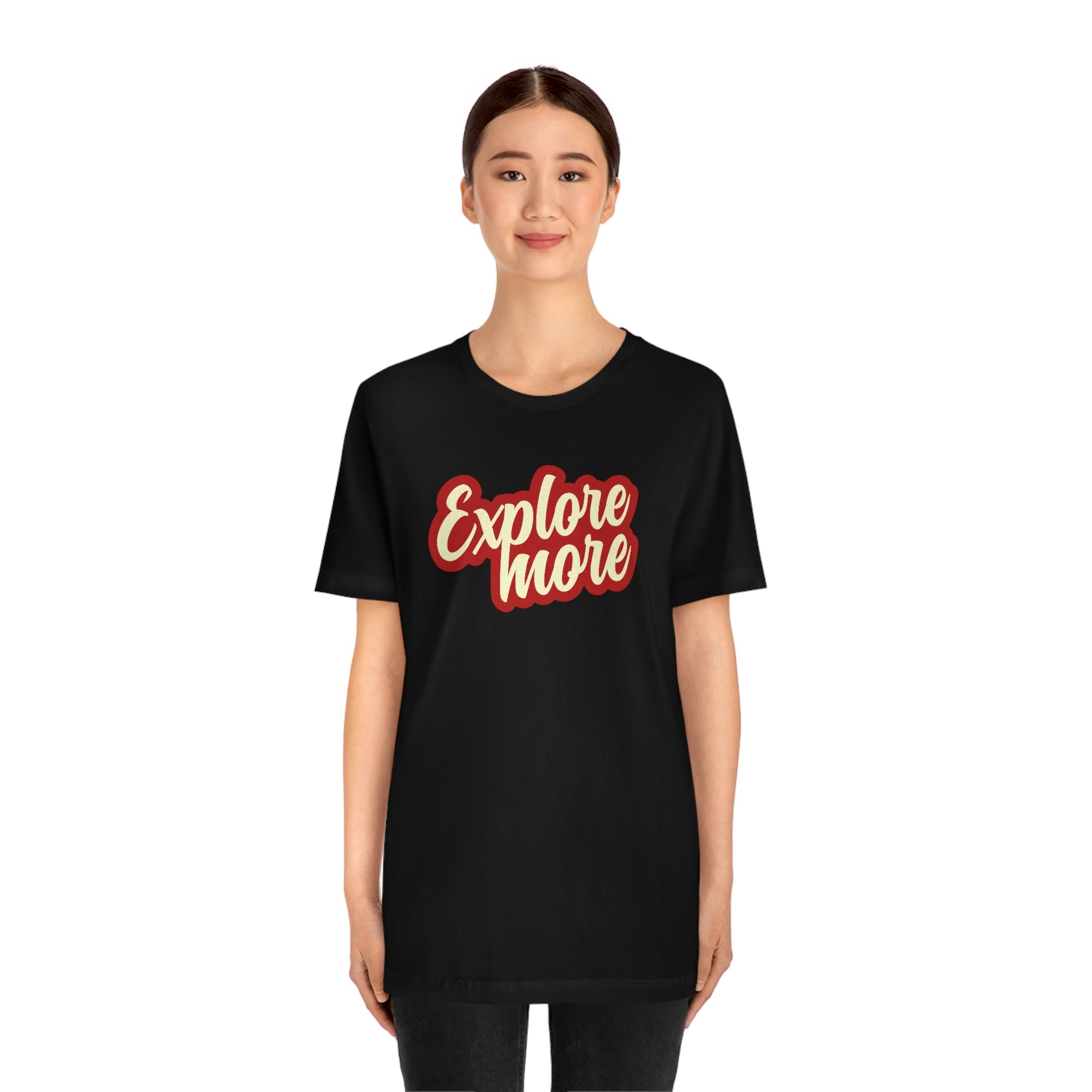 EXPLORE MORE TEE - Hike Beast Store