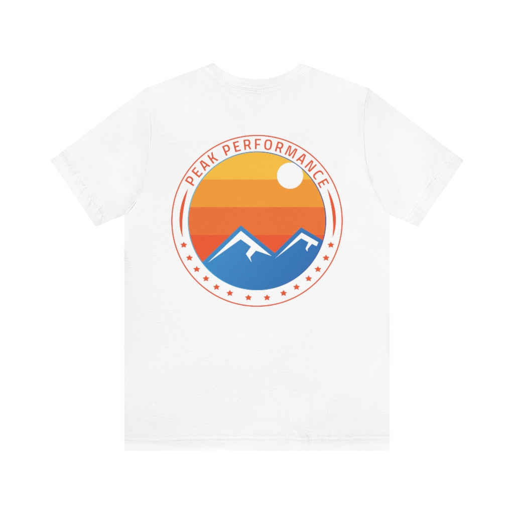 Peak Performance | PREMIUM Tee - Hike Beast Store