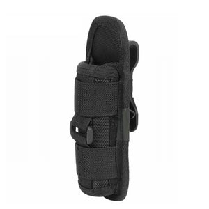 TACTICAL FLASHLIGHT HOLDER - Hike Beast Store