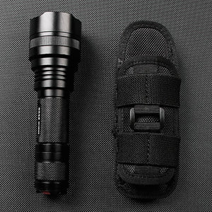 TACTICAL FLASHLIGHT HOLDER - Hike Beast Store