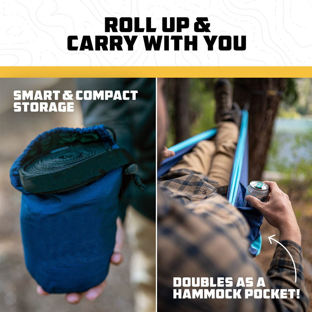 TWO-PERSON CAMPING HAMMOCK - Hike Beast Store