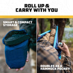 TWO-PERSON CAMPING HAMMOCK - Hike Beast Store