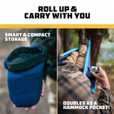 TWO-PERSON CAMPING HAMMOCK - Hike Beast Store