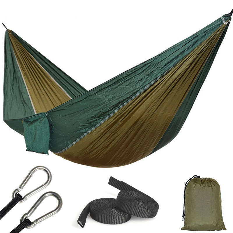 TWO-PERSON CAMPING HAMMOCK - Hike Beast Store