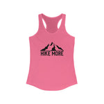 Hike More | Women's Racerback Tank - Hike Beast Store