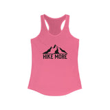 Hike More | Women's Racerback Tank - Hike Beast Store