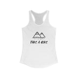 Take A Hike | Women's Racerback Tank - Hike Beast Store