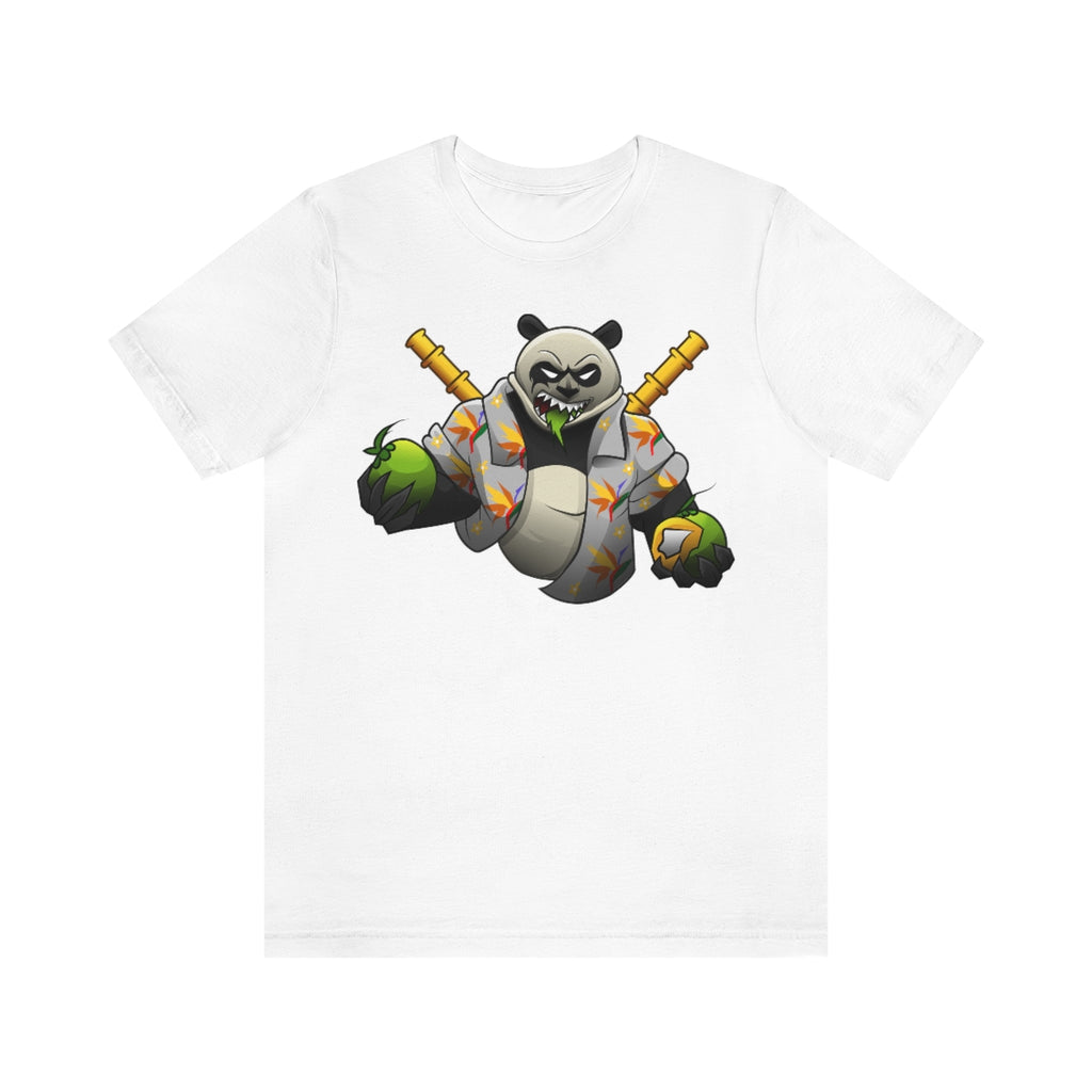 PANDA BEAST TEE - Hike Beast Store