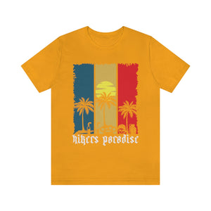 Hikers Paradise | PREMIUM Tee - Hike Beast Store