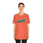 Wake Up And Live Tee - Hike Beast Store