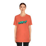 Wake Up And Live Tee - Hike Beast Store