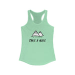 Take A Hike | Women's Racerback Tank - Hike Beast Store