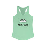 Take A Hike | Women's Racerback Tank - Hike Beast Store