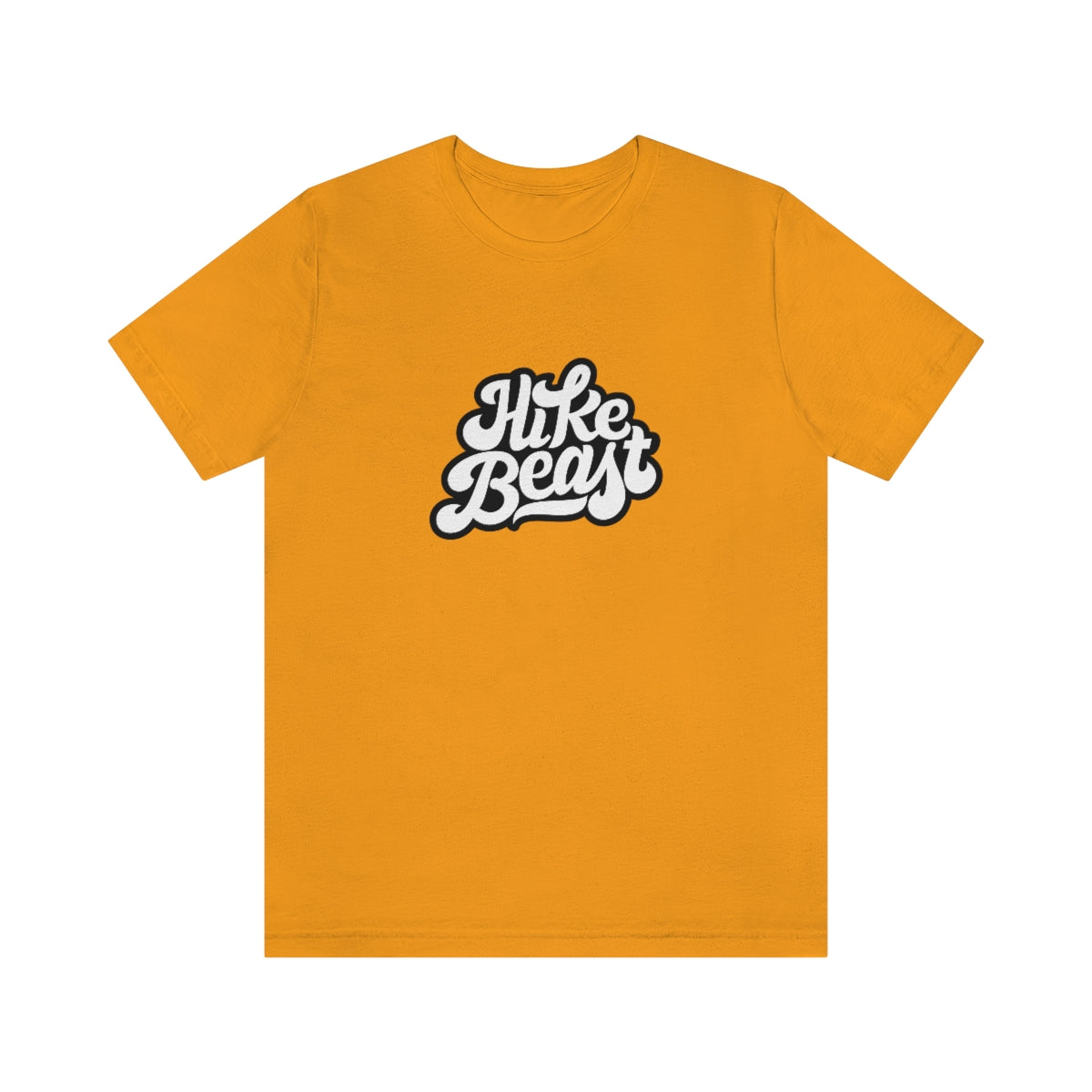 HIKE BEAST (URBAN) TEE - Hike Beast Store