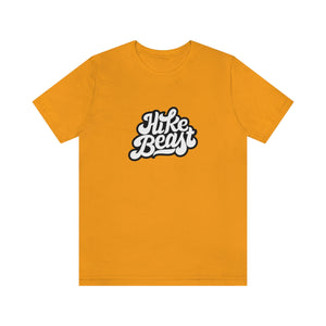 HIKE BEAST (URBAN) TEE - Hike Beast Store