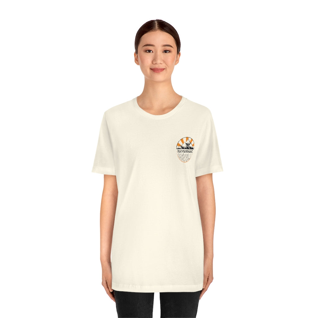 Peak Performance | PREMIUM Tee - Hike Beast Store