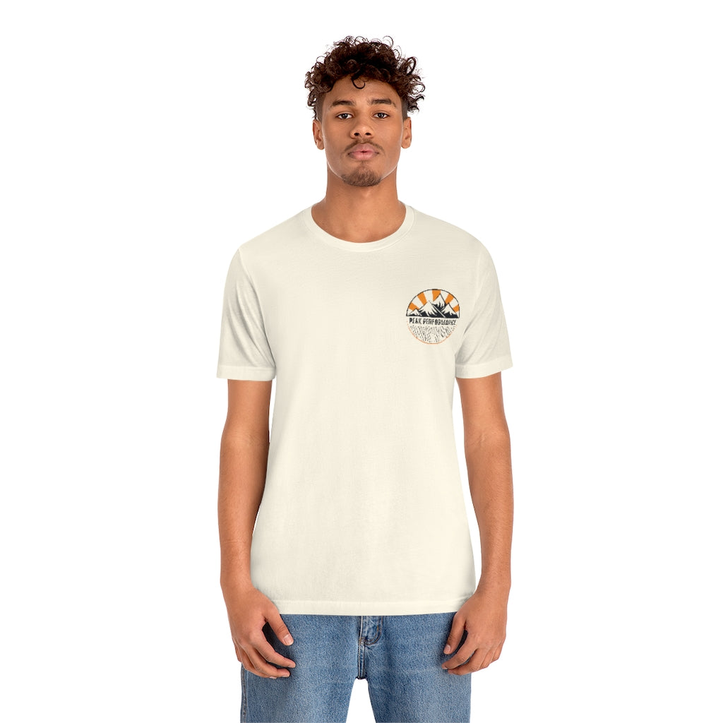Peak Performance | PREMIUM Tee - Hike Beast Store