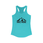 Hike More | Women's Racerback Tank - Hike Beast Store
