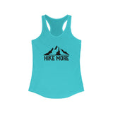Hike More | Women's Racerback Tank - Hike Beast Store