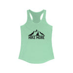 Hike More | Women's Racerback Tank - Hike Beast Store