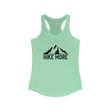 Hike More | Women's Racerback Tank - Hike Beast Store