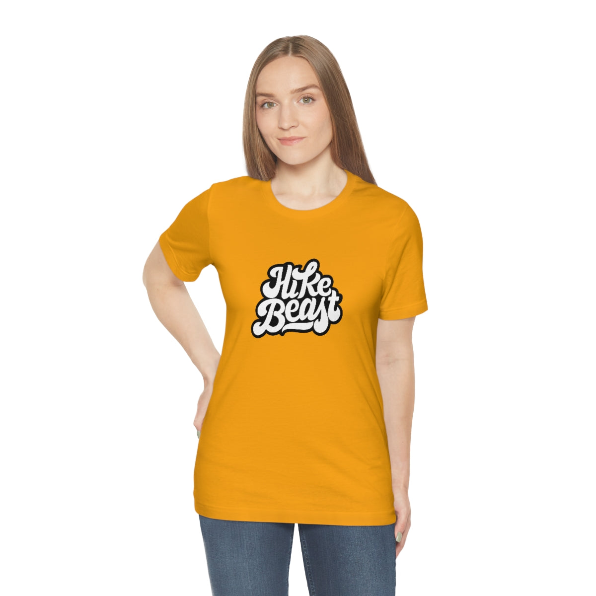 HIKE BEAST (URBAN) TEE - Hike Beast Store