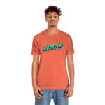 Wake Up And Live Tee - Hike Beast Store