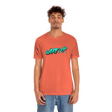 Wake Up And Live Tee - Hike Beast Store