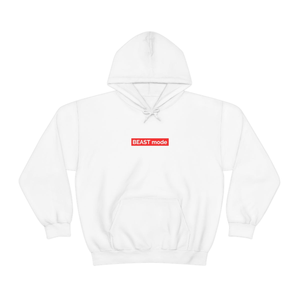 BEAST MODE SOFT STYLE HOODIE - Hike Beast Store