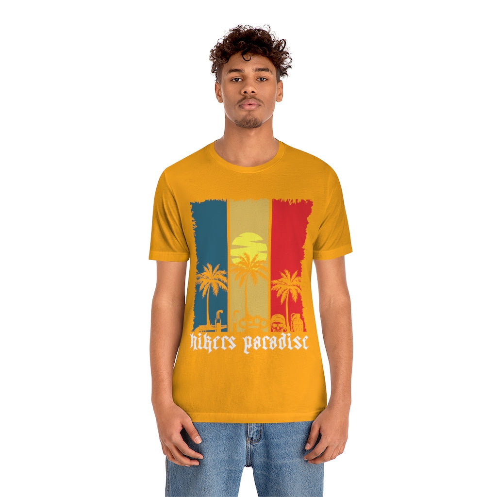 Hikers Paradise | PREMIUM Tee - Hike Beast Store