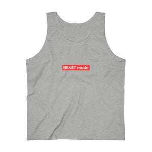 BEAST MODE TANK TOP - Hike Beast Store