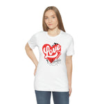 LOVE IS THE GREATEST ADVENTURE TEE - Hike Beast Store