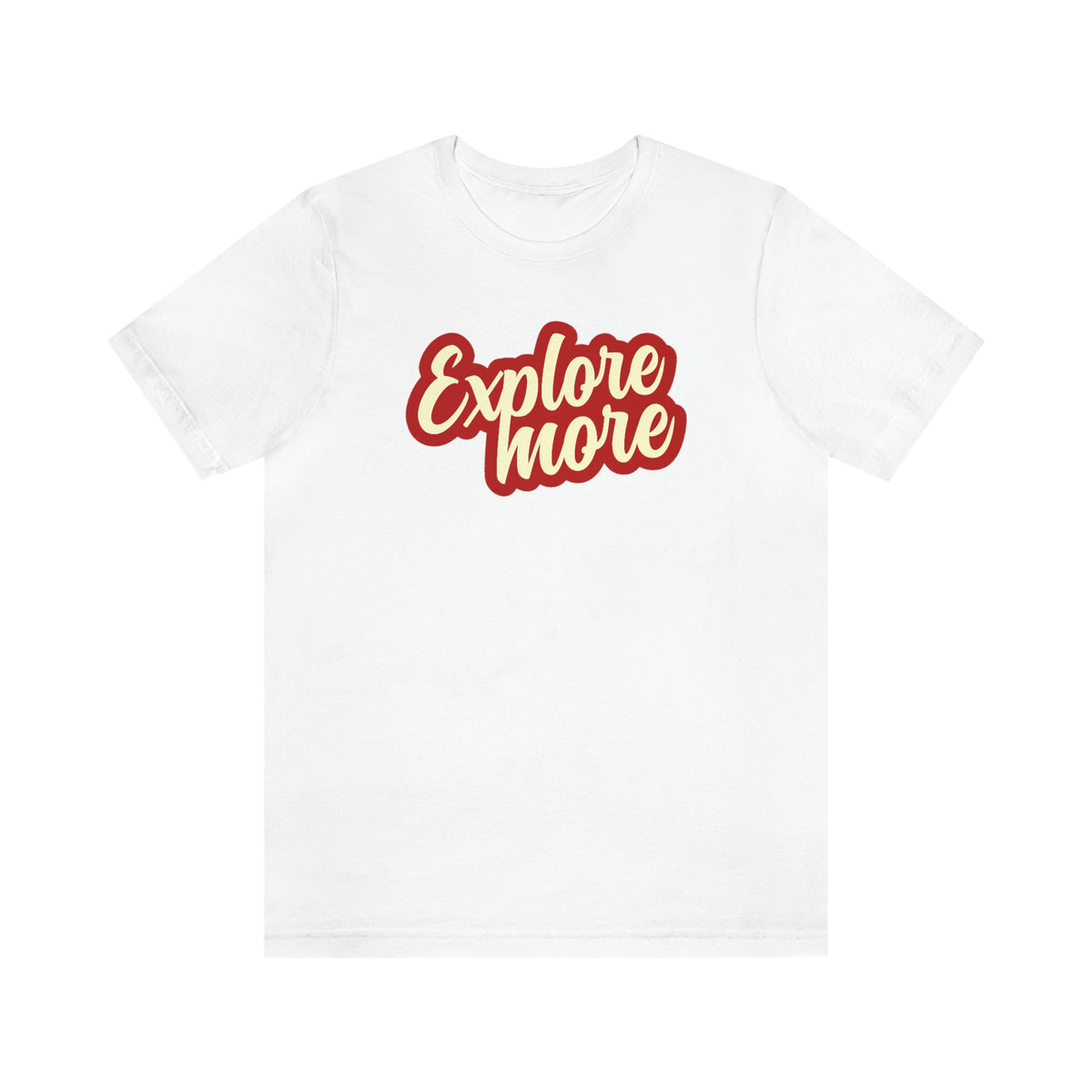 EXPLORE MORE TEE - Hike Beast Store