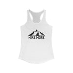 Hike More | Women's Racerback Tank - Hike Beast Store