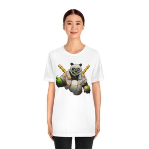 PANDA BEAST TEE - Hike Beast Store