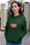 EXPLORE MORE SOFT STYLE HOODIE - Hike Beast Store