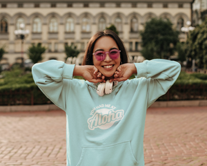 YOU HAD ME AT ALOHA SOFT STYLE HOODIE - Hike Beast Store