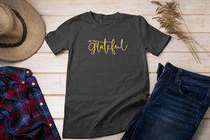 BE GRATEFUL TEE - Hike Beast Store