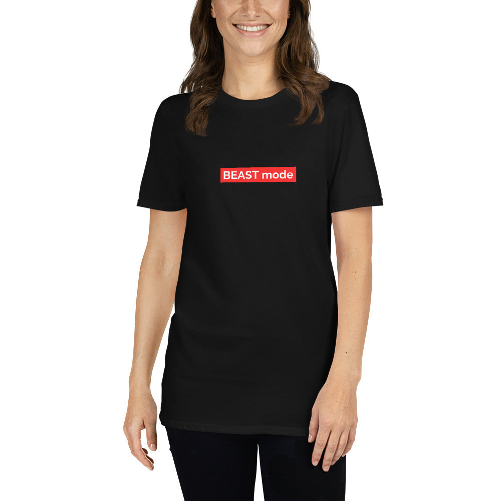 BEAST MODE TEE - Hike Beast Store