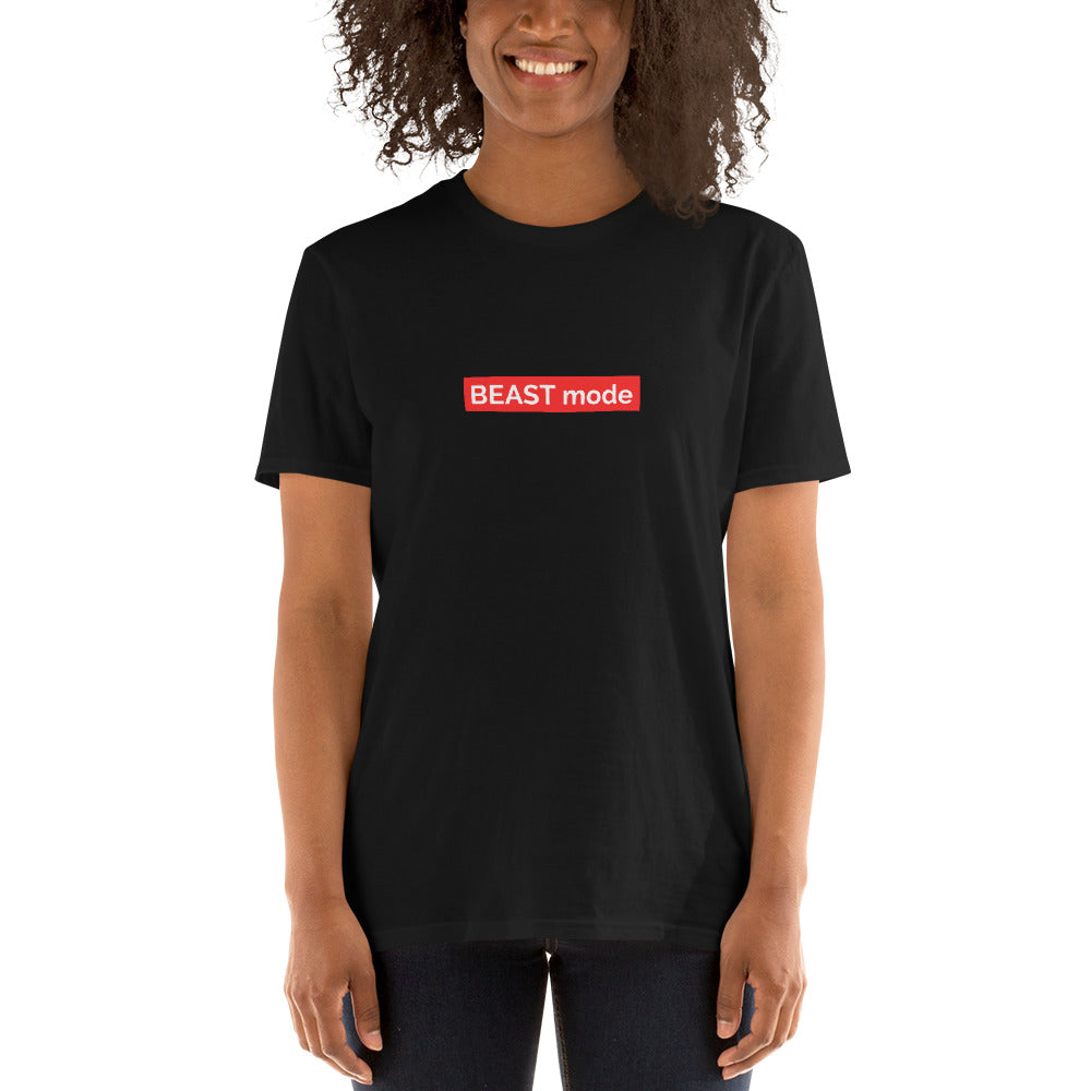 BEAST MODE TEE - Hike Beast Store