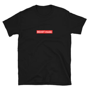 BEAST MODE TEE - Hike Beast Store