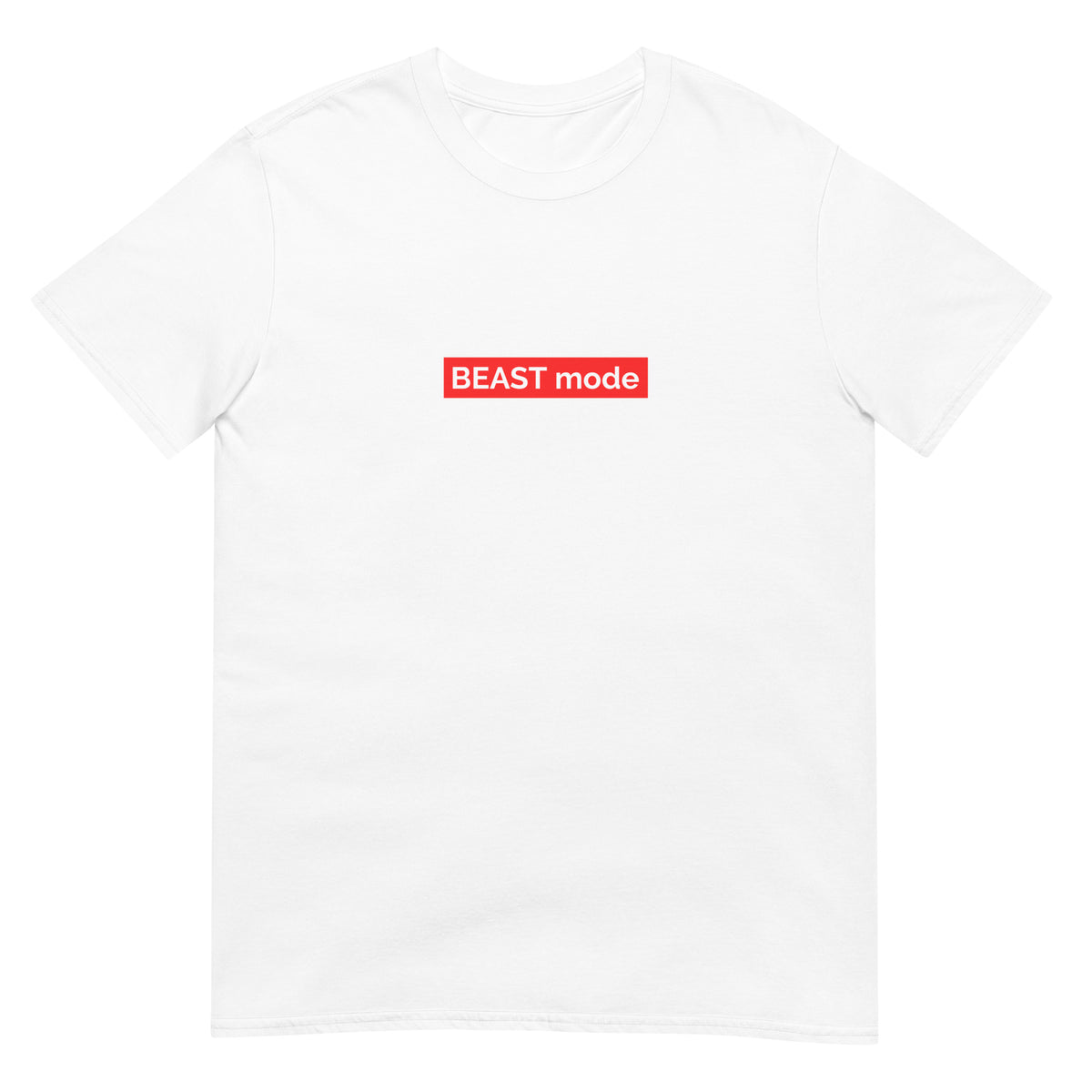 BEAST MODE TEE - Hike Beast Store